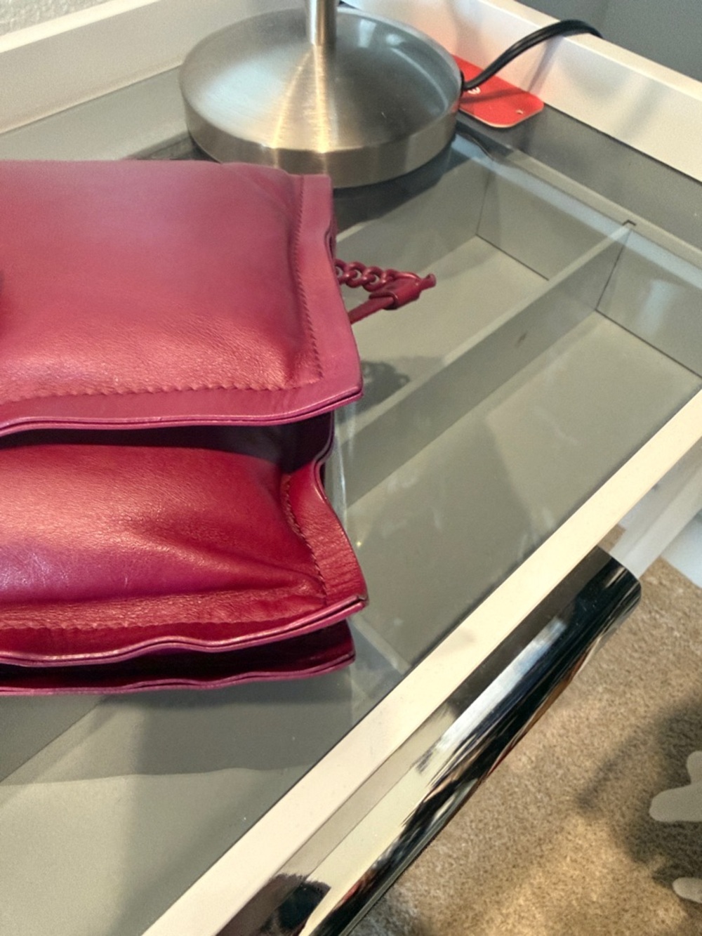 Salvatore Ferragamo Viva Shoulder Bag - Picture 9 of 12